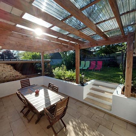 La Maison Paisible Guéméné-Penfao Esterno foto