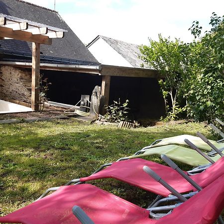La Maison Paisible Guéméné-Penfao Esterno foto