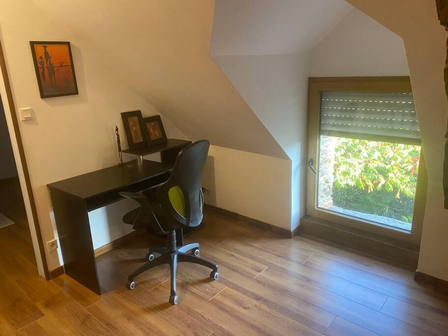 La Maison Paisible Guéméné-Penfao Esterno foto