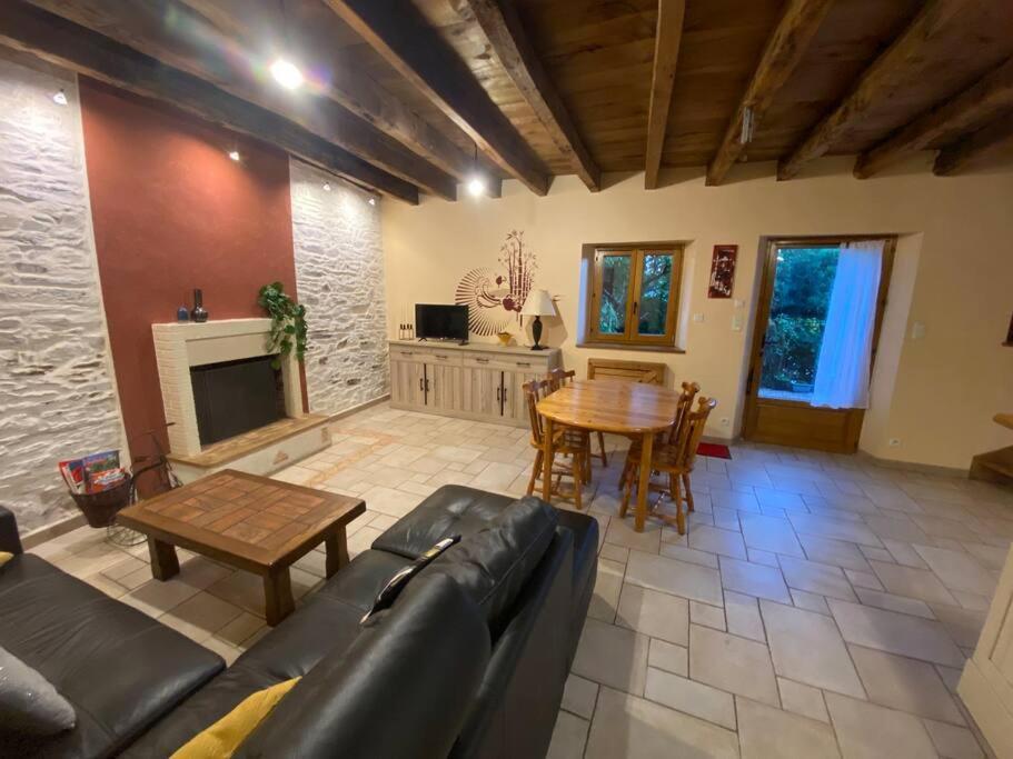 La Maison Paisible Guéméné-Penfao Esterno foto