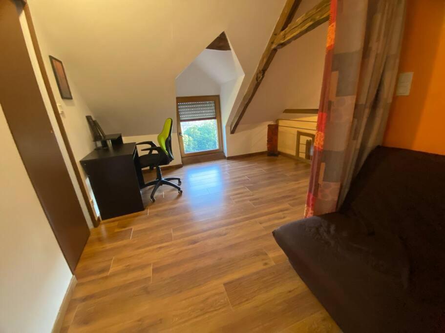 La Maison Paisible Guéméné-Penfao Esterno foto