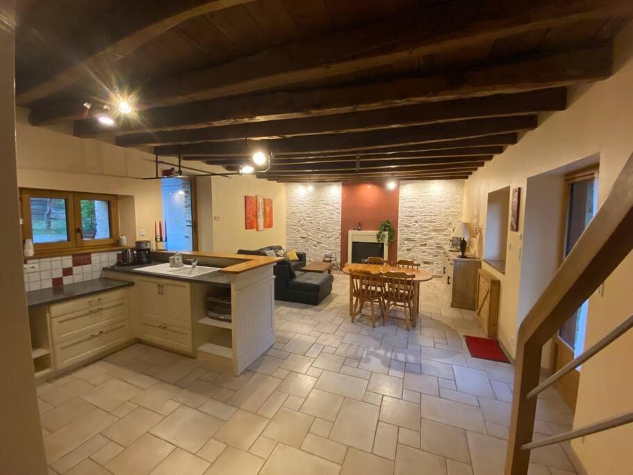 La Maison Paisible Guéméné-Penfao Esterno foto