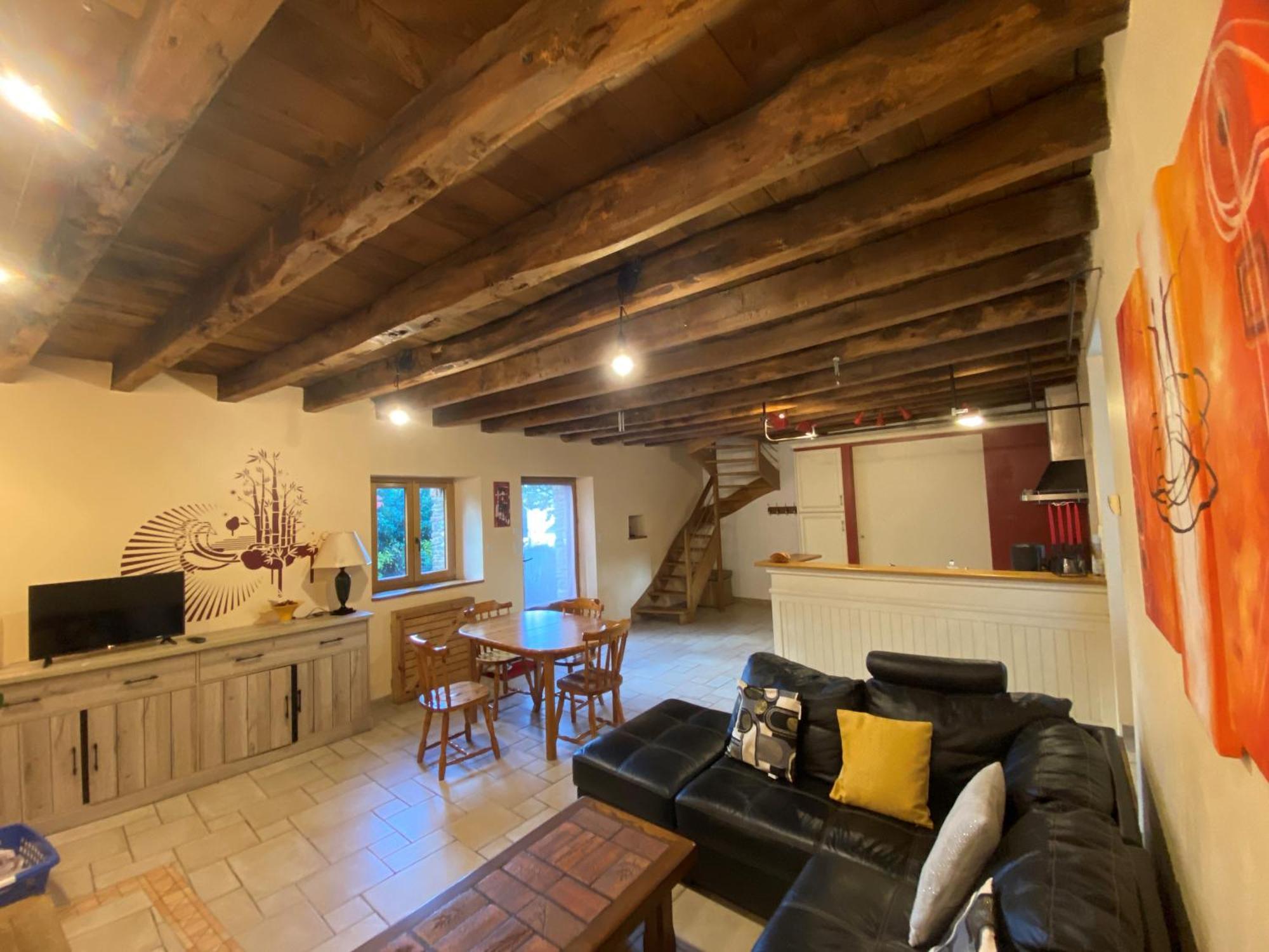 La Maison Paisible Guéméné-Penfao Esterno foto