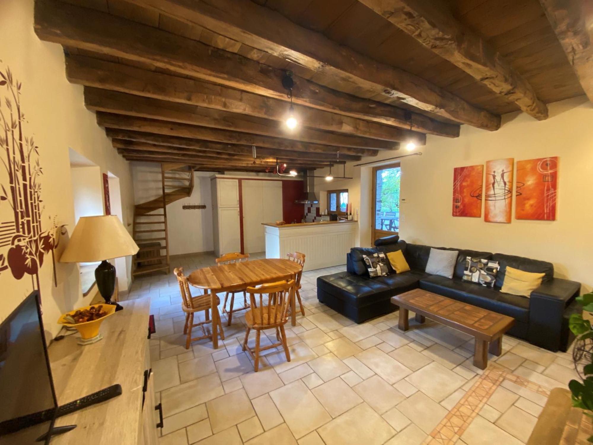 La Maison Paisible Guéméné-Penfao Esterno foto