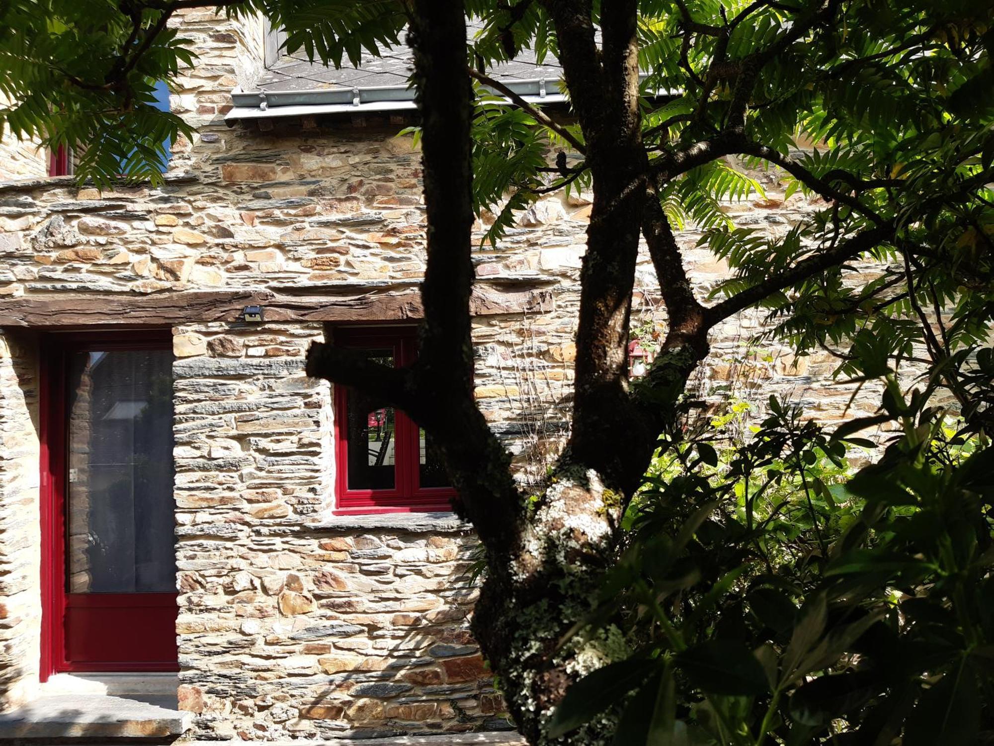 La Maison Paisible Guéméné-Penfao Esterno foto